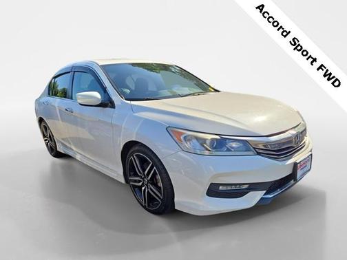 2016 Honda Accord Sport