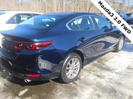 2022 Mazda Mazda3 2.0 FWD