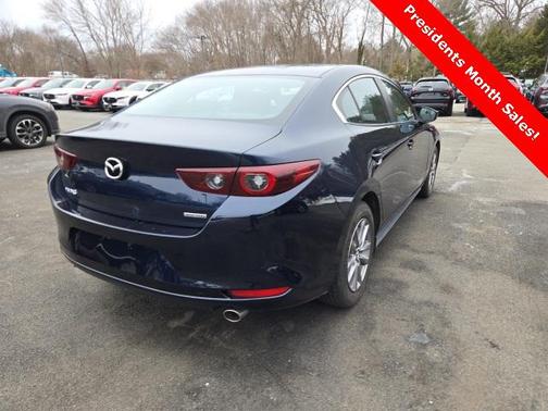 2022 Mazda Mazda3 2.0 FWD