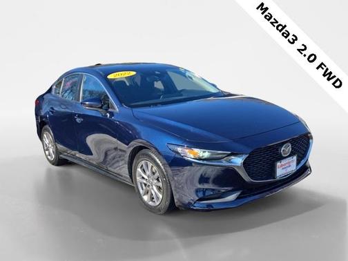 2022 Mazda Mazda3 2.0 FWD