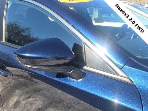 2022 Mazda Mazda3 2.0 FWD