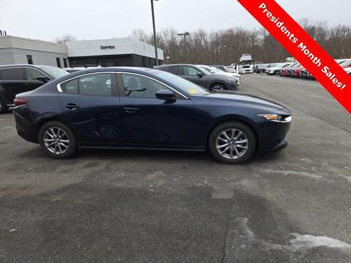 2022 Mazda Mazda3 2.0 FWD