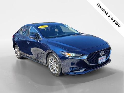 2022 Mazda Mazda3 2.0 FWD