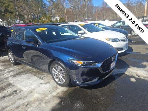2022 Mazda Mazda3 2.0 FWD
