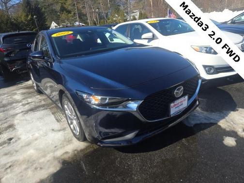 2022 Mazda Mazda3 2.0 FWD