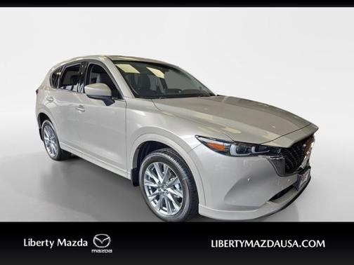 2025 Mazda CX-5 2.5 S Premium Plus Package