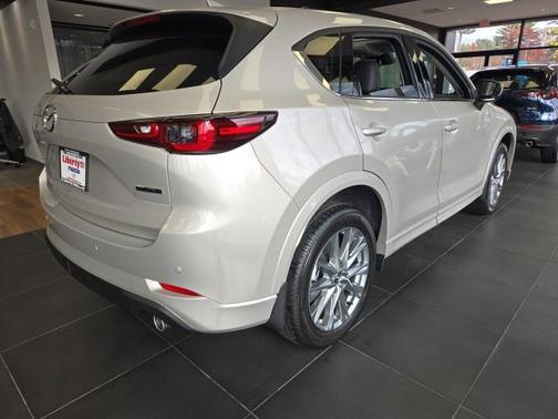 2025 Mazda CX-5 2.5 S Premium Plus Package
