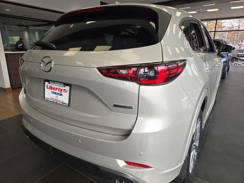 2025 Mazda CX-5 2.5 S Premium Plus Package