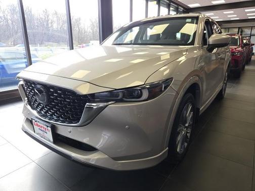 2025 Mazda CX-5 2.5 S Premium Plus Package