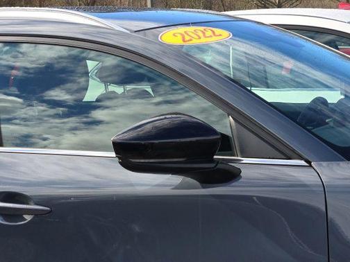 Polymetal Gray Metallic 2022 Mazda CX-30 2.5 S Carbon Edition