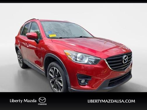 2016 Mazda CX-5 Grand Touring