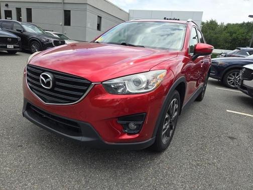 2016 Mazda CX-5 Grand Touring