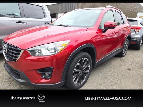 2016 Mazda CX-5 Grand Touring