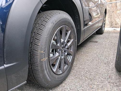 Deep Crystal Blue Mica 2026 Mazda CX-30 2.5 S