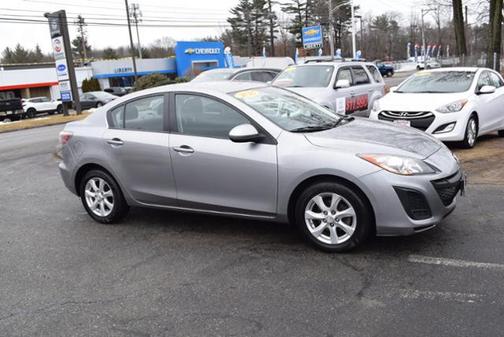 2010 Mazda Mazda3 i Touring