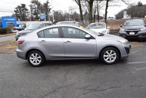 2010 Mazda Mazda3 i Touring