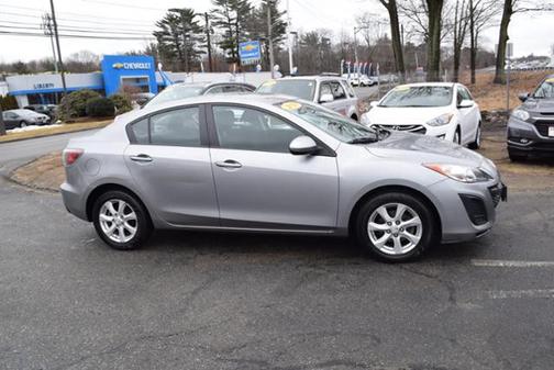 2010 Mazda Mazda3 i Touring