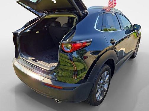 Jet Black 2025 Mazda CX-30 2.5 S Premium Package