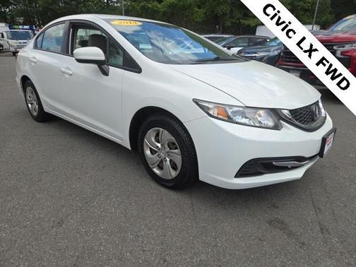 2014 Honda Civic LX