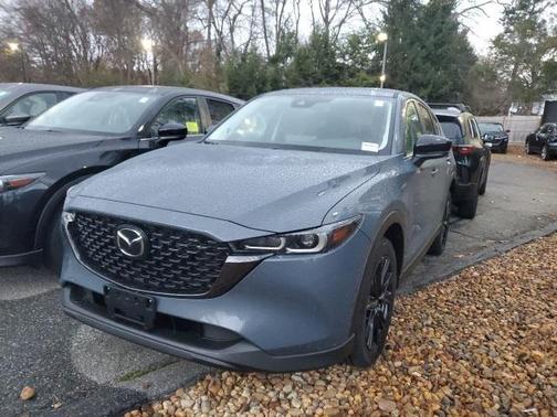 2025 Mazda CX-5 2.5 S Carbon Edition