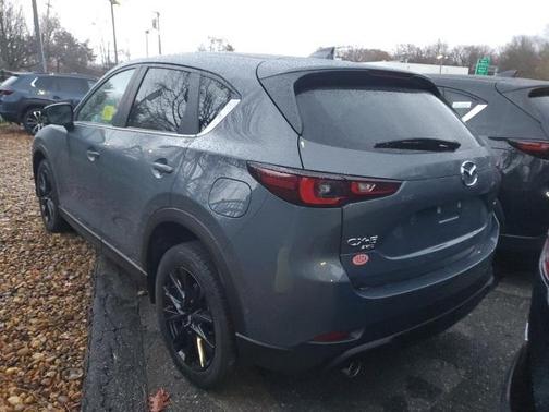 2025 Mazda CX-5 2.5 S Carbon Edition