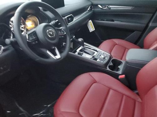 2025 Mazda CX-5 2.5 S Carbon Edition