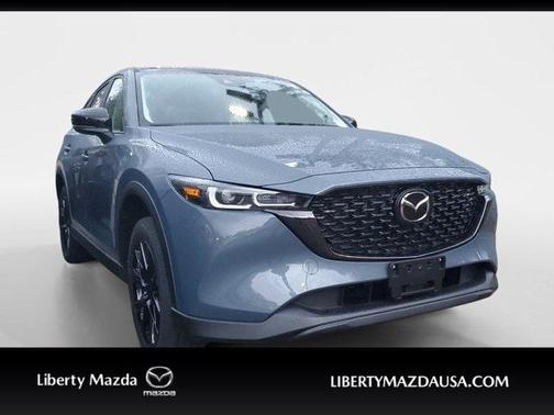 2025 Mazda CX-5 2.5 S Carbon Edition
