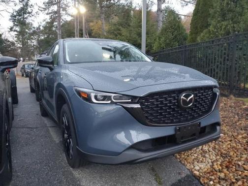 2025 Mazda CX-5 2.5 S Carbon Edition