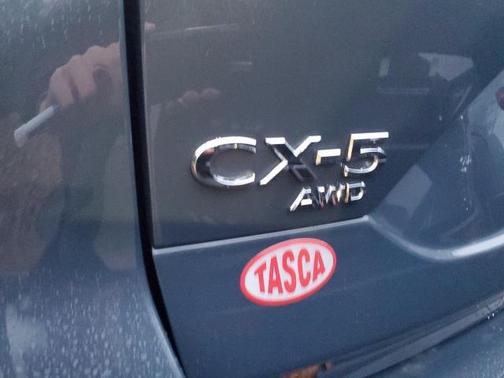 2025 Mazda CX-5 2.5 S Carbon Edition