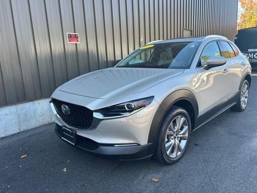 2022 Mazda CX-30 2.5 S Premium Package