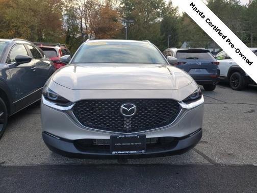 2022 Mazda CX-30 2.5 S Premium Package