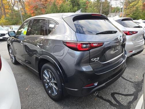 2025 Mazda CX-5 2.5 S Premium Plus