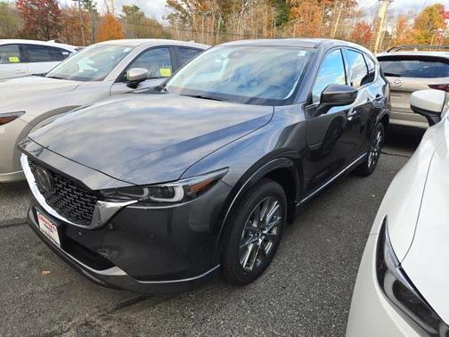 2025 Mazda CX-5 2.5 S Premium Plus