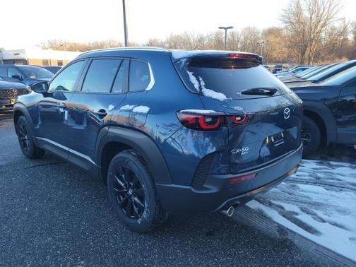 2026 Mazda CX-50 2.5 S Preferred Package