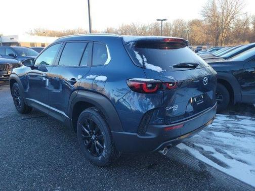 2026 Mazda CX-50 2.5 S Preferred Package