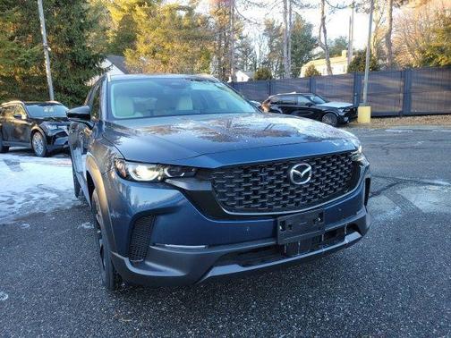 2026 Mazda CX-50 2.5 S Preferred Package