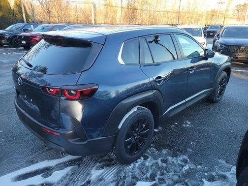 2026 Mazda CX-50 2.5 S Preferred Package