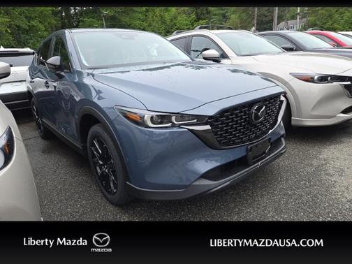 2025 Mazda CX-5 Carbon Edition