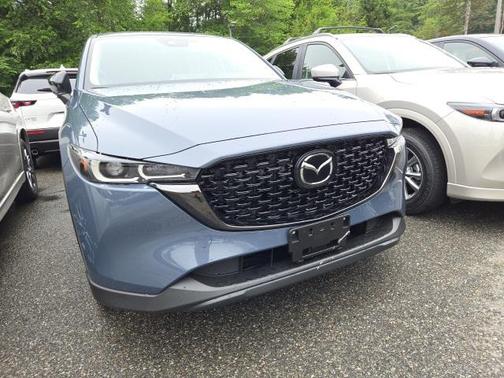 2025 Mazda CX-5 Carbon Edition