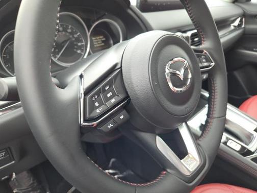 2025 Mazda CX-5 Carbon Edition