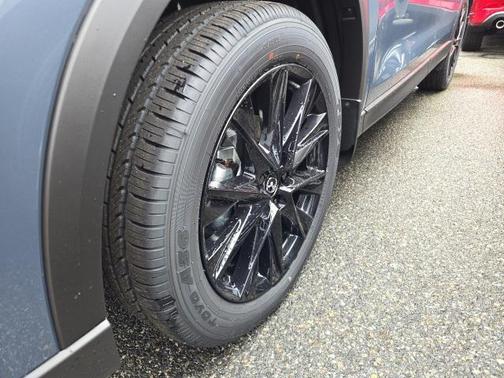 2025 Mazda CX-5 Carbon Edition