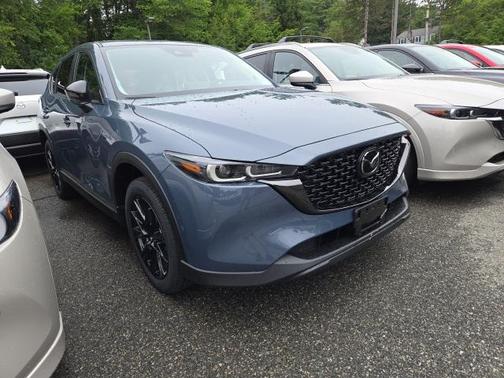 2025 Mazda CX-5 Carbon Edition