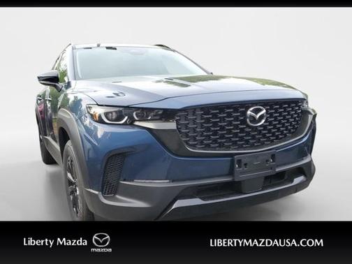 2025 Mazda CX-50 Hybrid Premium Package