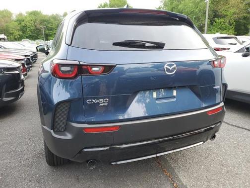 2025 Mazda CX-50 Hybrid Premium Package