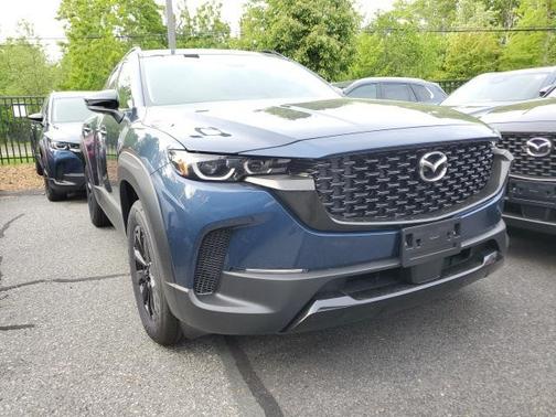 2025 Mazda CX-50 Hybrid Premium Package
