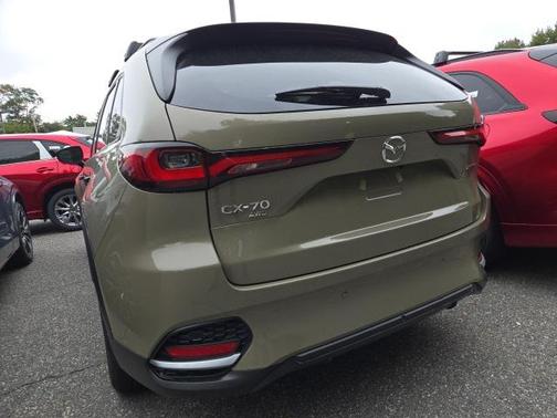 2025 Mazda CX-70 PHEV Premium Plus Package