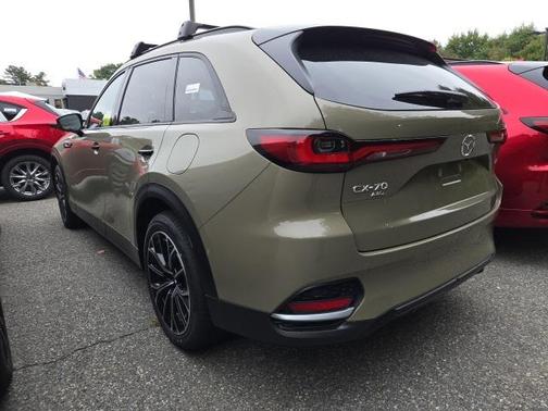 2025 Mazda CX-70 PHEV Premium Plus Package
