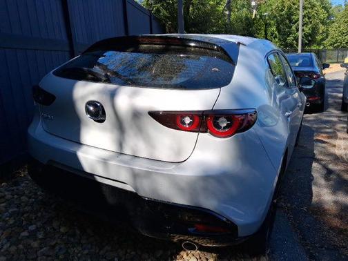 Ceramic Metallic 2026 Mazda Mazda3 2.5 S Select Sport