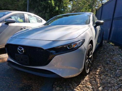 Ceramic Metallic 2026 Mazda Mazda3 2.5 S Select Sport