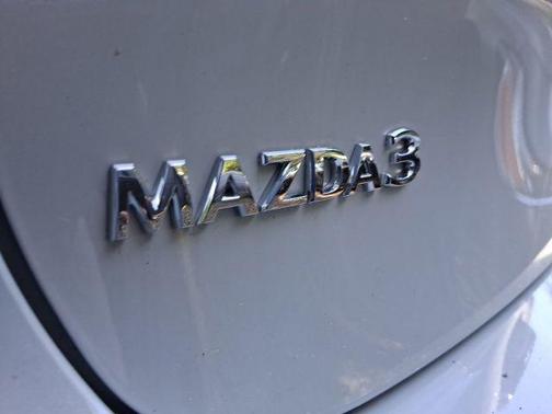 Ceramic Metallic 2026 Mazda Mazda3 2.5 S Select Sport